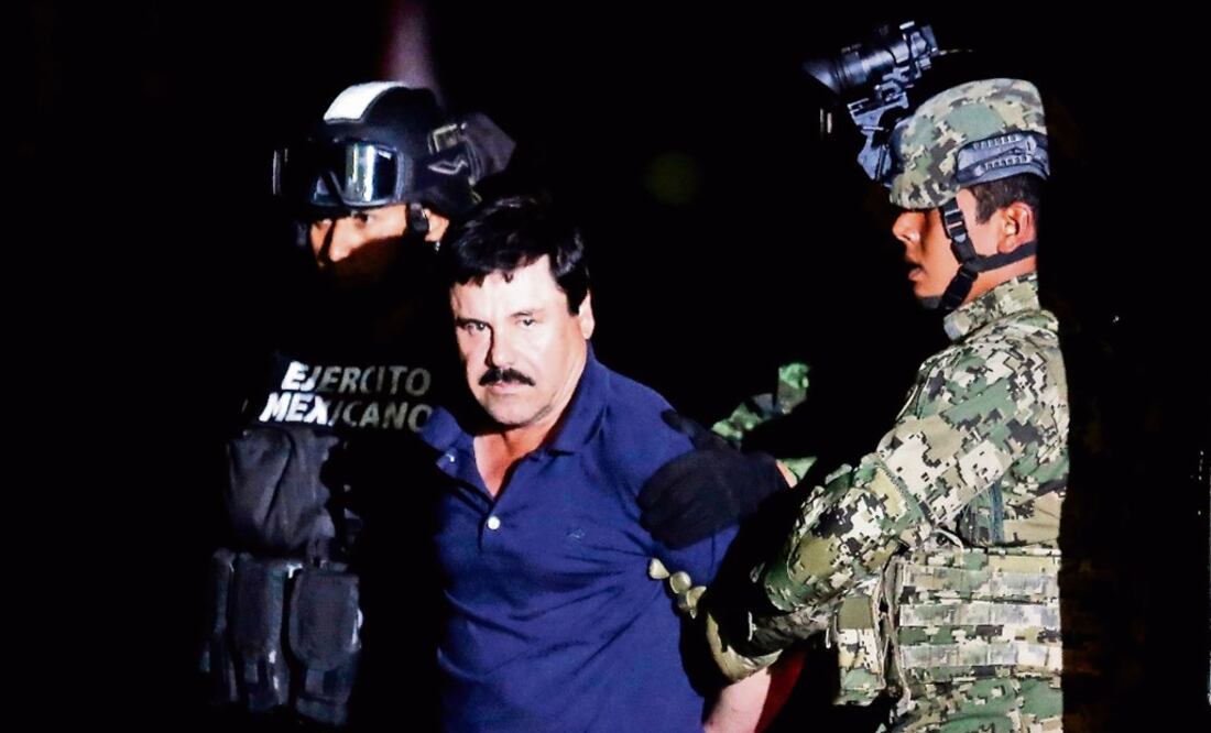 “El Chapo” is perhaps the most notorious Mexican drug lord - Photo: Tomas Bravo/REUTERS
