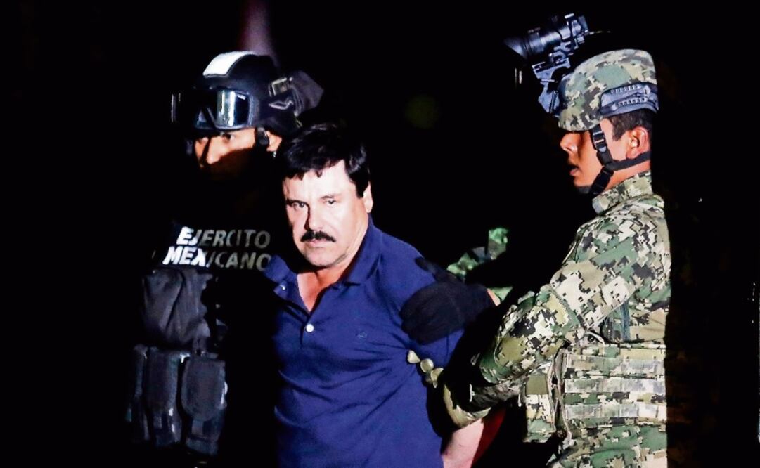 “El Chapo” is perhaps the most notorious Mexican drug lord - Photo: Tomas Bravo/REUTERS