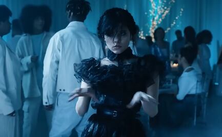 La confesión de Jenna Ortega sobre la famosa escena de baile en "Merlina" que está provocando críticas de los fans