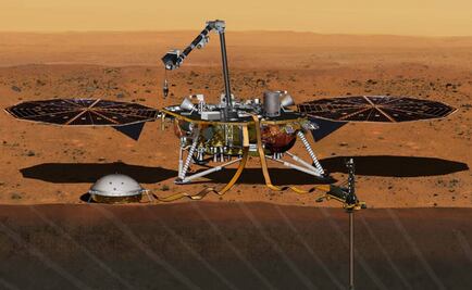 Misión a Marte de la NASA será retrasada