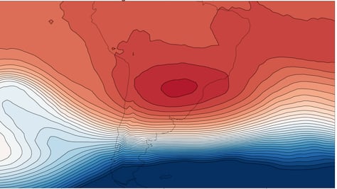 Invierno en el Cono Sur termina como uno de los más calurosos de la historia con temperaturas de hasta 40 grados