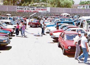 Industria automotriz pedirá trasladar el Repuve al SAT