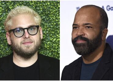Jonah Hill y Jeffrey Wright negocian unirse a "The Batman"