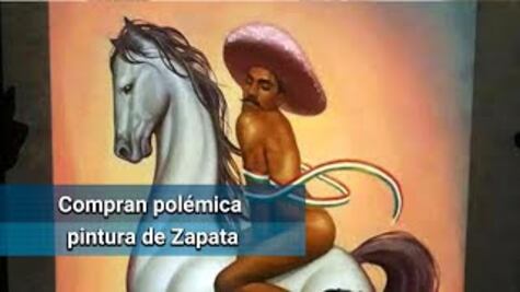 ¿Quién es Tatxo Benet, el empresario que compró la pintura de Zapata?