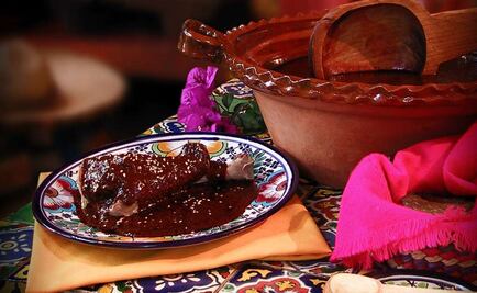 ¿Cuándo es la Feria Nacional del Mole en Milpa Alta?