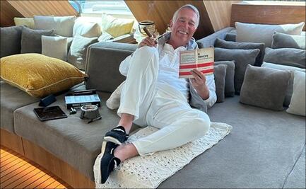 Ricardo Salinas Pliego afirma que no asistió a la Asamblea de Dueños porque “primero lo que deja, después lo que…”