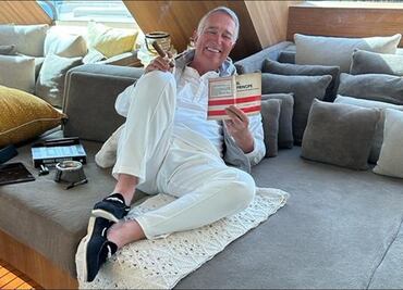 Ricardo Salinas Pliego afirma que no asistió a la Asamblea de Dueños porque “primero lo que deja, después lo que…”