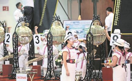 Uno por uno, hospitales y escuelas que sacaron “cachito” ganador en rifa