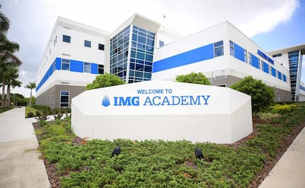 El mundo exclusivo de IMG Academy; educación de alto rendimiento y residencia VIP, así es la escuela ligada a presuntos hijos de narcos