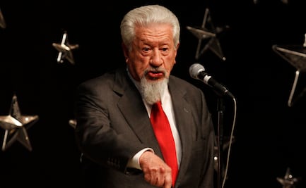 López Tarso, espiado a cada paso