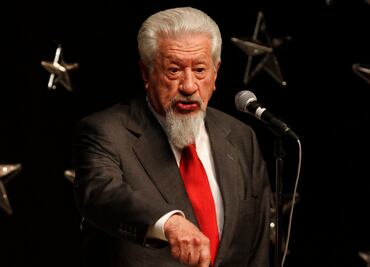 López Tarso, espiado a cada paso