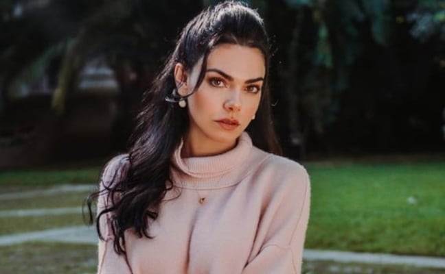 Livia Brito asegura estar tranquila tras la ratificación de su vinculación a proceso por presunta falsedad de declaraciones