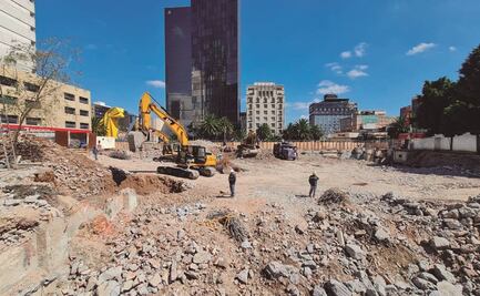 En avenida Juárez estarán el Archivo y Museo Agrario