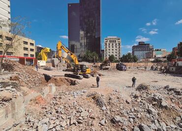 En avenida Juárez estarán el Archivo y Museo Agrario