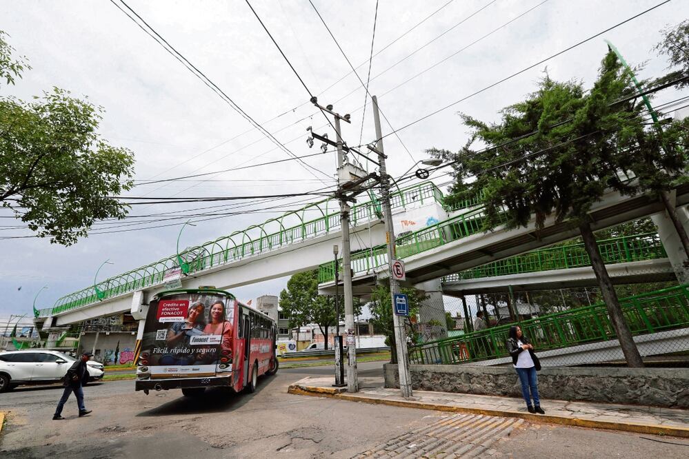 Vecinos y locatarios manifestaron temor e incertidumbre tras los hechos de violencia. Foto: Especial
