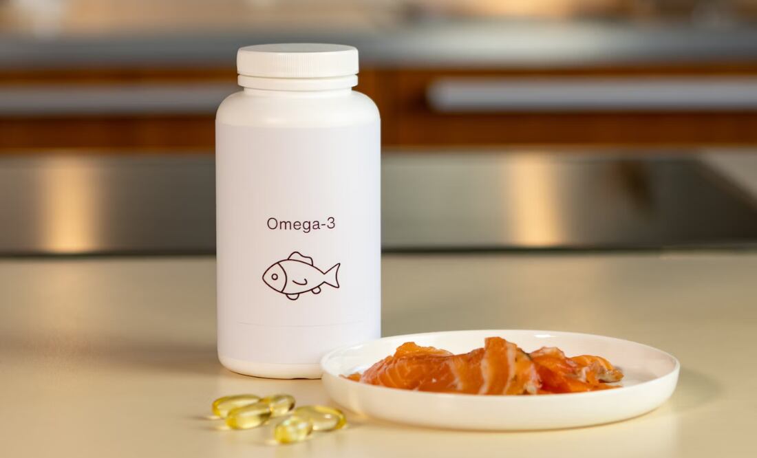 Omega-3. Fuente: Unsplash (Aleksander Saks)