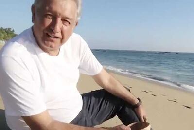 Impusieron en la SEP "a un salinista": AMLO