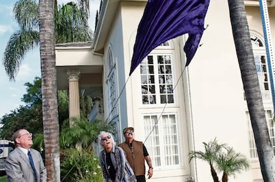 Una esquina de LA reúne a The Doors