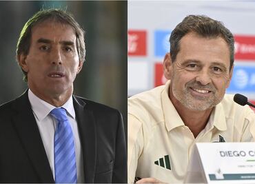 Guillermo Almada rompe el silencio y defiende la elección de Diego Cocca en la Selección Mexicana