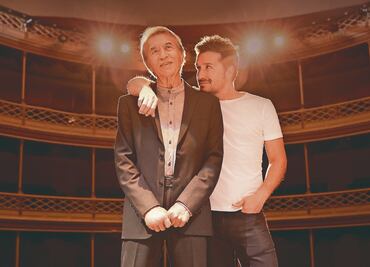 Napoleón e hijo, una inspiración musical