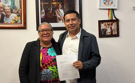 Renuncian dirigente estatal y secretario de Organización de Morena en Oaxaca; eran familiares del gobernador Salomón Jara 