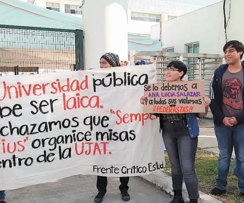  Prestan instalaciones de universidad pública a Legionarios 