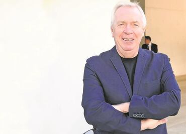 “La arquitectura no ayuda en el tema ambiental”: David Chipperfield, Premio Pritzker 2023