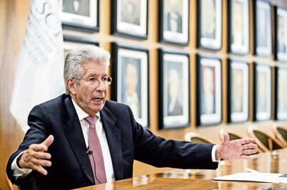 Programa de Infraestructura tiene avance de 80%: SCT