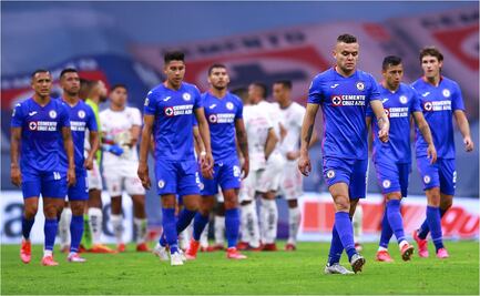 Maldición del superlíder, maldición de Cruz Azul