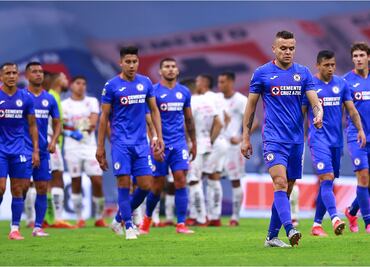 Maldición del superlíder, maldición de Cruz Azul