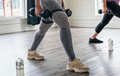 ¿Qué le pasa al cuerpo cuando se deja de ejercitar? 4 posibles riesgos de abandonar el ejercicio