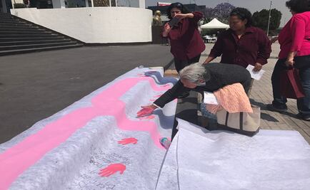 Exigen frenar feminicidios en municipios de Edomex 