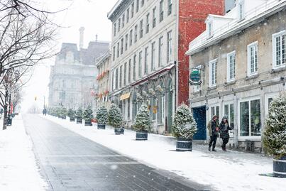 9 ideas para gozar de Montreal en invierno