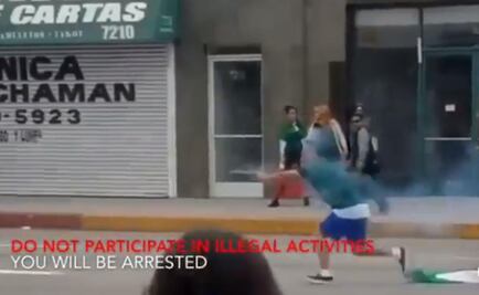 Aficionado de México enfrenta hasta 27 años de cárcel por festejo explosivo en California