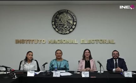 INE se reúne con observadores electorales internacionales y cuerpo diplomático; informan proceso de elección judicial