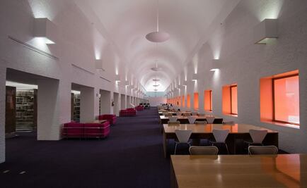 Cenart reabrirá la Biblioteca de las Artes tras los sismos de 2017