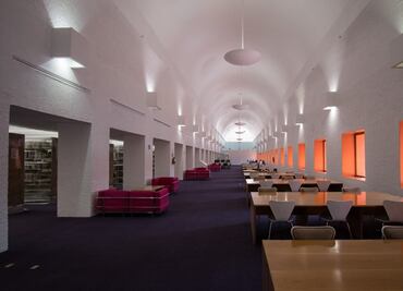 Cenart reabrirá la Biblioteca de las Artes tras los sismos de 2017