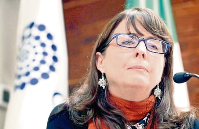 No sabíamos que Pigudi fue empresa favorita en sexenio anterior, dice Álvarez-Buylla, directora del Conacyt