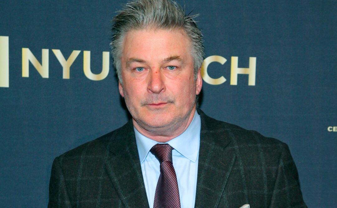 Alec Baldwin está por enfrentar un juicio. Foto: AP