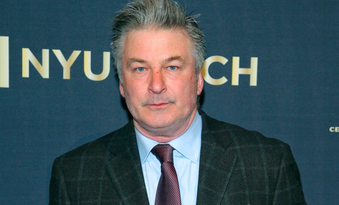 Alec Baldwin nuevamente es señalado por homicidio involuntario de Halyna Hutchins. Foto: AP