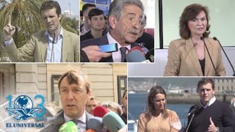 Así reaccionó la clase política española tras declaraciones de AMLO