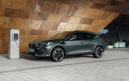 CUPRA anuncia el Formentor e-Hybrid en México