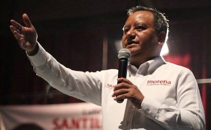 Santillán al frente de las preferencias en Álvaro Obregón: GCE