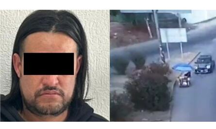 Por esta razón Ken Omar, quien atropelló al vendedor de tamales, fue reaprehendido y se quedó en prisión