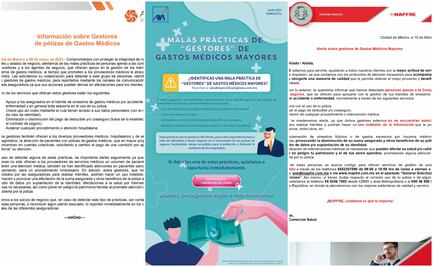 Exageran padecimientos para defraudar con seguros