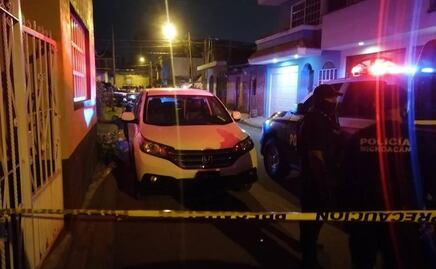 Ataque armado, a 3 calles de un cuartel militar, deja 3 muertos en Uruapan
