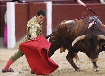 Torero Jiménez Fortes saldrá de Cuidados Intensivos