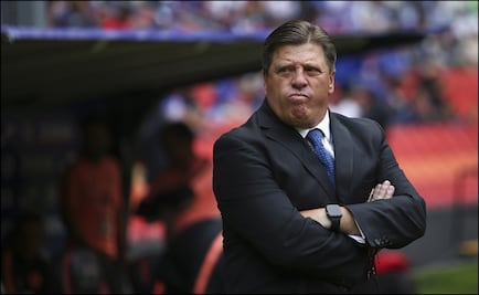 El 'Piojo' Herrera tacha de tonto a Martínez Jr.