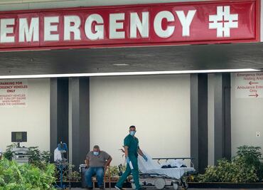 Ciberataque afecta a más de 100 hospitales de Estados Unidos