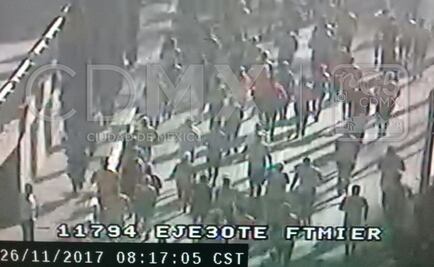 ​Carreras deportivas provocan cierres de circulación en centro y sur de CDMX